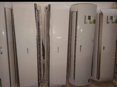 Jeddah, Air Conditioners, Used Window And Split Ac With Installation And One Month Warranty