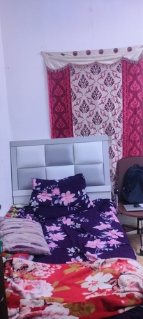 Riyadh, Bedspace For Rent, SAR 650/month,  Sharing Room Available For One Person. There Is Already 1 Person Staying In The Room. The