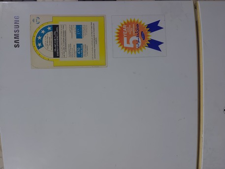 Hofuf, Electronics, SAR 450,  Samsung Refrigerator For Sale