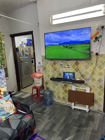 Hara, Apartments, Flats, Houses & Villas, SAR 15000/month,  2 BR,  2BHK Family Flat For Sale