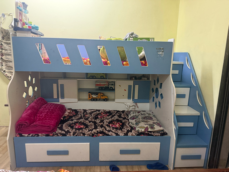 Khobar, Baby & Kid Stuff, SAR 700,  Double Bed For Kidz