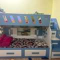 SAR 700,  Double Bed For Kidz