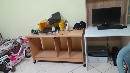 Khobar, Furniture, SAR 75,  Ikea Computer Table