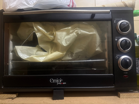 Khobar, Appliances, SAR 120,  Electric Oven