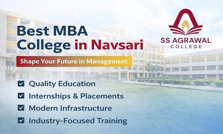 Ahmedabad, Education, Best MBA College In Navsari For Career Growth