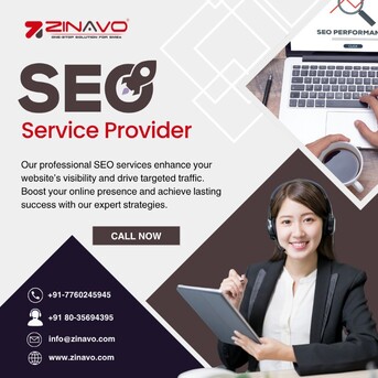 Bangalore, Web Design & Development, SEO Services In Bangalore | Best SEO Agency In Bangalore &ndash; Zinavo