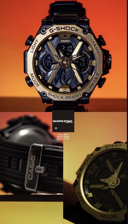 Jeddah, Watches, SAR 100,  G-Shock Style Watch For Sale ⌚ | Brand New | 110 SAR | Jeddah