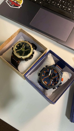 Jeddah, Watches, SAR 100,  G-Shock Style Watch For Sale ⌚ | Brand New | 110 SAR | Jeddah