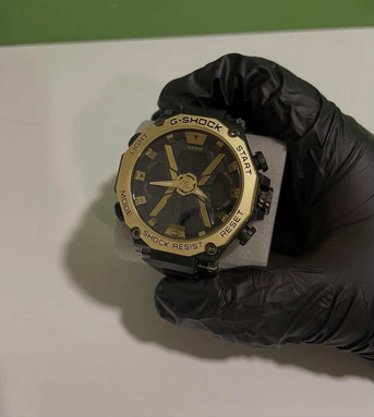 Jeddah, Watches, SAR 100,  G-Shock Style Watch For Sale ⌚ | Brand New | 110 SAR | Jeddah