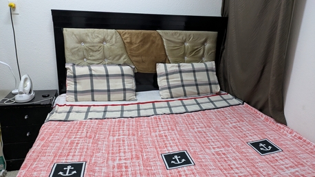 Khobar, Furniture, SAR 200,  Double Bed With Matters