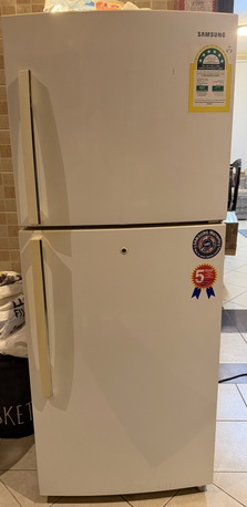 Al Ghadir, Appliances, SAR 800000400,  Samsung Fridge  And 36 Inches TV In Excellent Condition