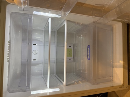 Al Ghadir, Appliances, SAR 800000400,  Samsung Fridge  And 36 Inches TV In Excellent Condition