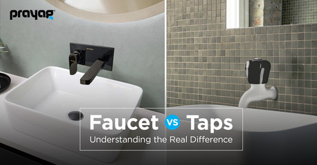 New Delhi, Household Items, Faucet Vs Tap