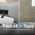 Faucet Vs Tap