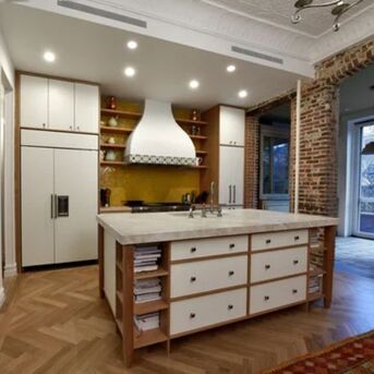 New York, Business, Custom Wood Interiors Bronxville