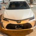 SAR 2000,  Toyota Carolla,  2022,  Automatic,  190000 KM,  New Model  Available For Monthly Rent
