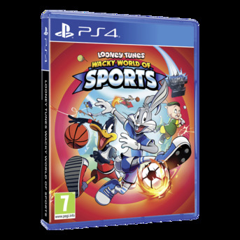 The Hague, Video Games, EUR 1790,  Looney Tunes Wacky World Of Sports