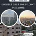 Child & Pet Safety Balcony Grills Experts In Bangalore