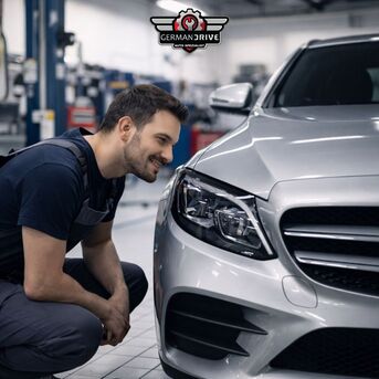New York, Automotive, BMW Oil Change & Check Engine Light Service Fort Worth