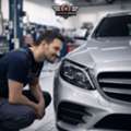 BMW Oil Change & Check Engine Light Service Fort Worth