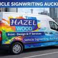Vehicle Signwriting Auckland