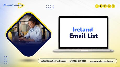 New York, General, Secure A Conversion‑ready Ireland Email List Email List For Your Campaigns