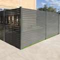 Aluminium Slat Fencing Queensland