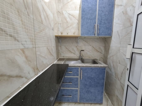 Gudaibiya, Apartments, Flats, Houses & Villas, BHD 200/year,  2 BR,  Gudaibiya:- Groundfloor 2BR Flat On Rent With Acs & Unlimited Ewa..