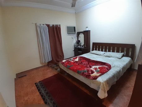 Al Bawadi, Apartments, Flats, Houses & Villas, Furnished,  Two Bedroom Apartment For Rent For Family Or Executive Bachelor