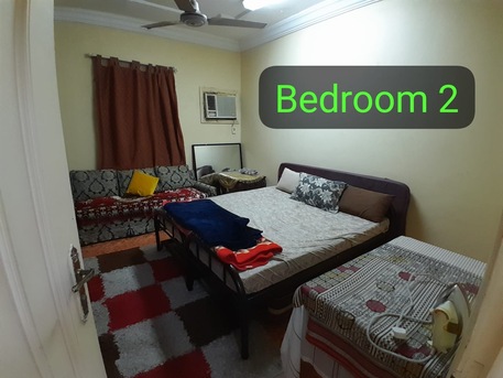 Al Bawadi, Apartments, Flats, Houses & Villas, Furnished,  Two Bedroom Apartment For Rent For Family Or Executive Bachelor