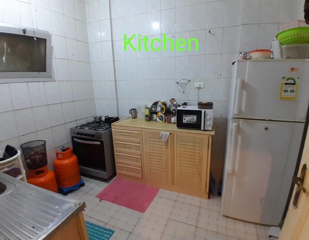 Al Bawadi, Apartments, Flats, Houses & Villas, Furnished,  Two Bedroom Apartment For Rent For Family Or Executive Bachelor