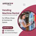 Vending Machine Rental For Offices, Shops & Commercial Spaces
