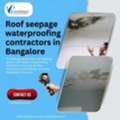 Roof Seepage Waterproofing Contractors In Bangalore