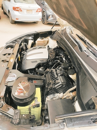 Manfouha, Vehicles, Cars & Trucks , SAR 36000,  Hyundai Santa Fe Limited,  2014,  Automatic,  260000 KM,  Selling My Car Hyundai Santa Fe Everything Is Perfect Non Accident Car