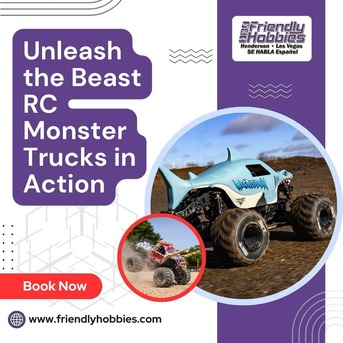 New York, Creative, Best RC Cars For Kids At Friendly Hobbies