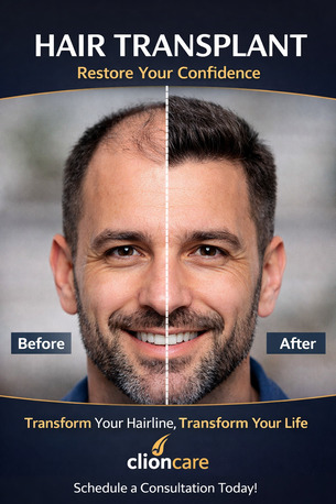 Ahmedabad, Health, Best Hair Clinic In Ahmedabad