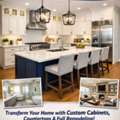 Custom Cabinets & Kitchen Remodeling Tampa Bay