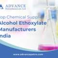 Top Chemical Supplier &ndash; Alcohol Ethoxylate Manufacturers India