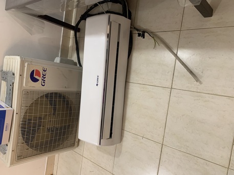 Al Faisaliyah, Air Conditioners, SAR 1600,  Gree Air Conditioner 2 Ton