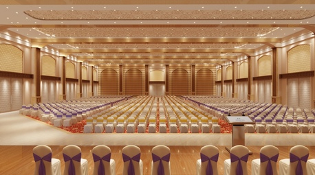 Goa, Business, Modern Conference Hall In Goa For Business Events