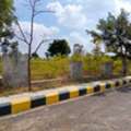 INR 16500,  190 Sq. Yard,  HMDA Gated Residential Plots Sale Mirkhanpet Near Future City Amazon Data Centre ORR 12