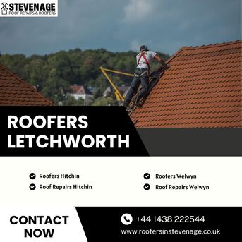 London, Construction, Are You Trying To Find Skilled Letchworth Roofers?