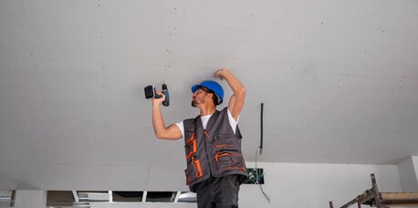 Ras Al Khaimah, Interior Design, Gypsum Ceiling Work UAE | Modern False Ceiling Solutions
