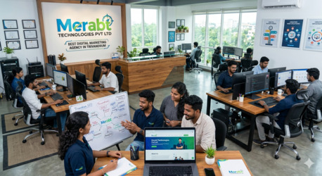 Kerala, Jobs, Merabt Technologies Pvt Ltd