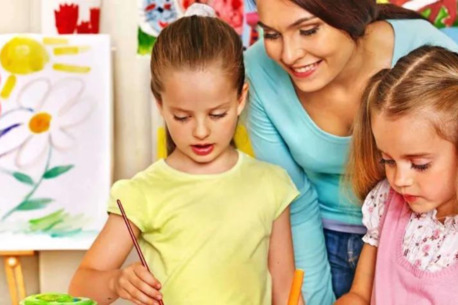 Mumbai, Lessons Offered, Montessori Teacher Training