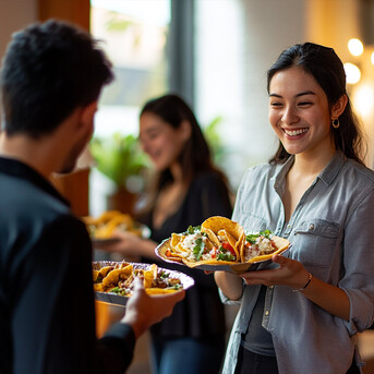 New York, Food, Mexican Taco Party Catering | Fresh Fiesta By Rasta Taco