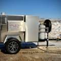 Trailer Grill