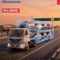 Eicher Pro 6040 - Built For Heavy Loads & Higher Returns