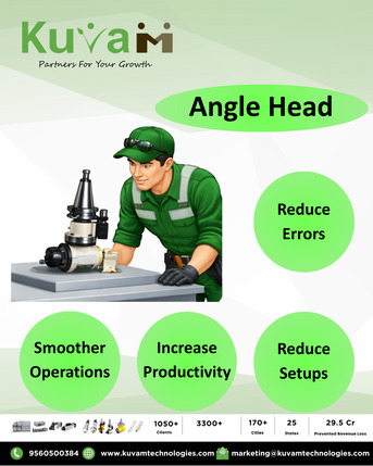 Noida, Industrial Machinery, INR 300000,  90 Degree Angle Head