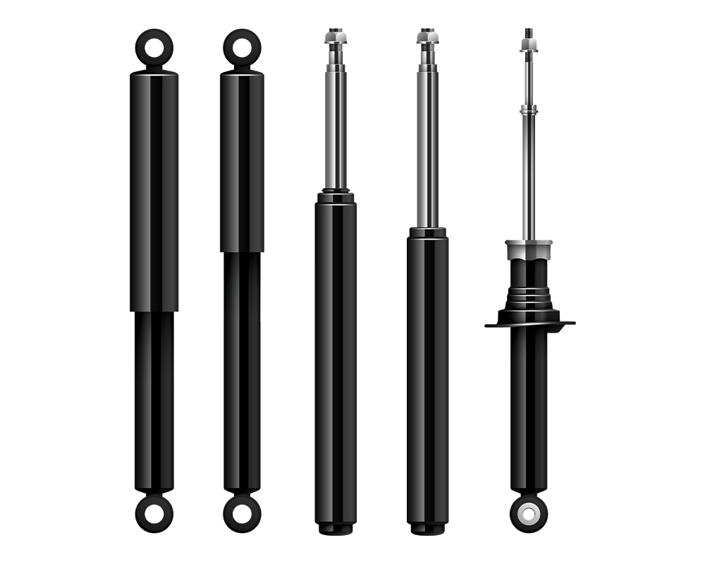 Faridabad, Auto Parts, Rear Shock Absorber